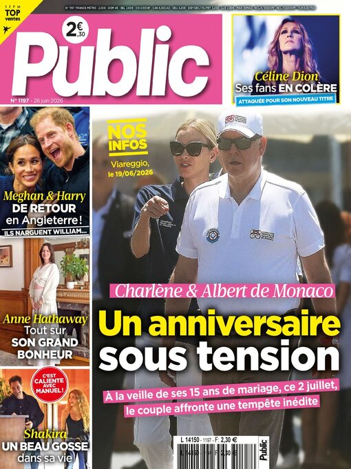 Cover image for Public
